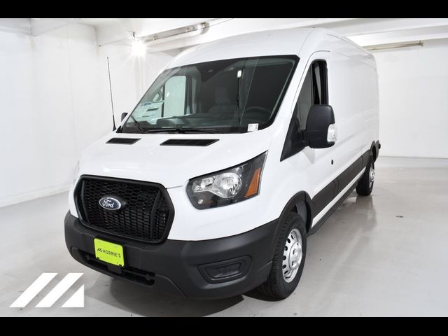 2024 Ford Transit Base