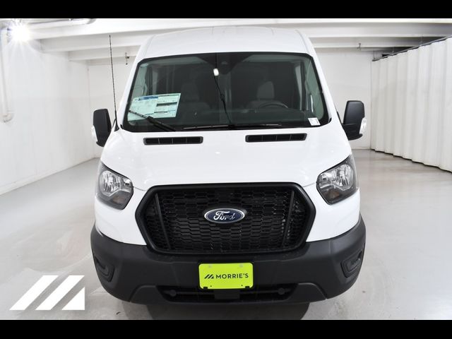 2024 Ford Transit Base