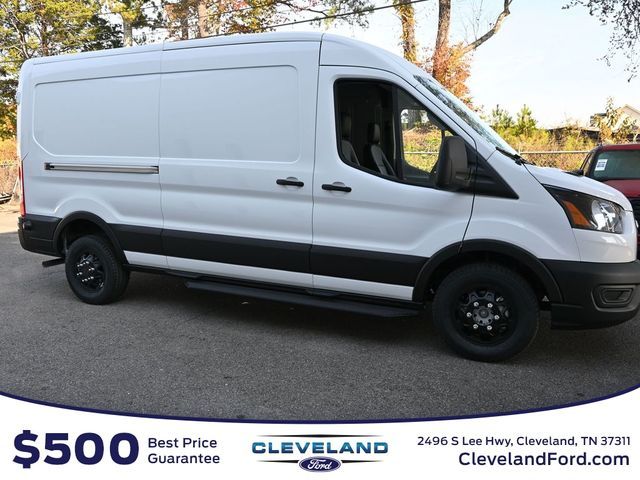 2024 Ford Transit Base