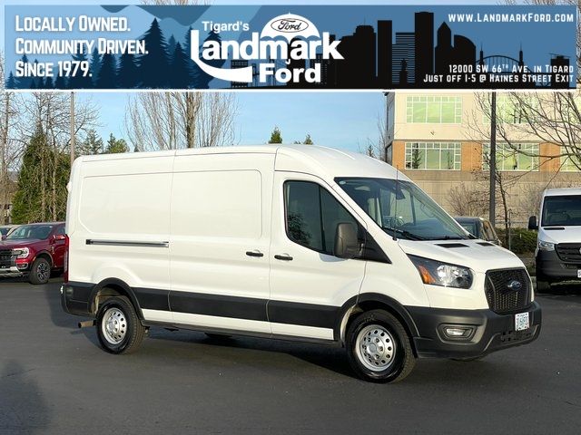 2024 Ford Transit Base