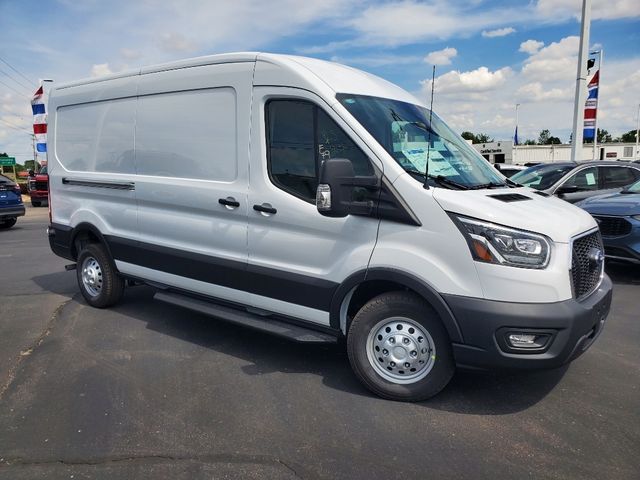 2024 Ford Transit Base