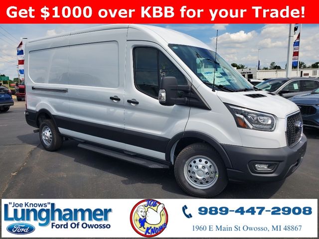 2024 Ford Transit Base