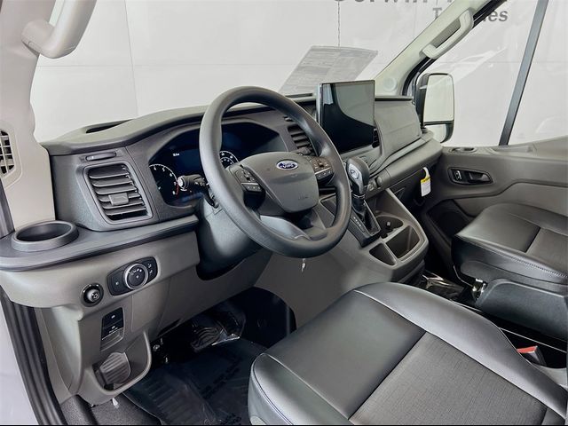 2024 Ford Transit Base