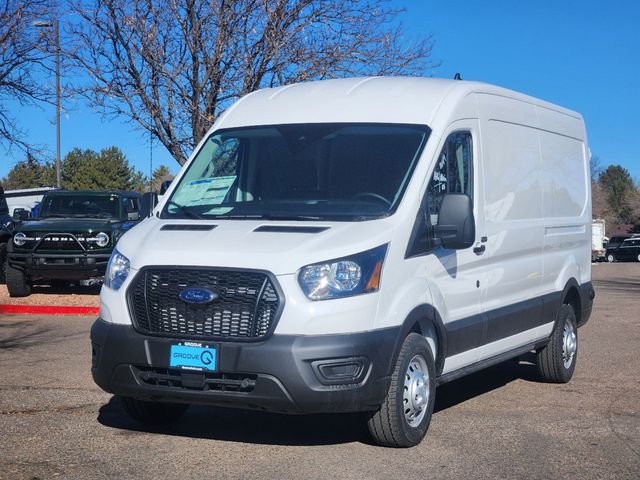 2024 Ford Transit Base