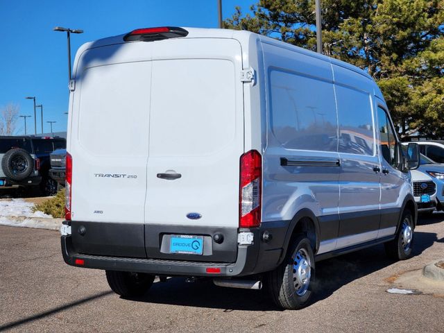 2024 Ford Transit Base