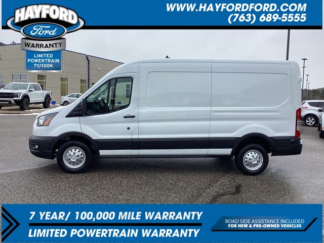 2024 Ford Transit Base