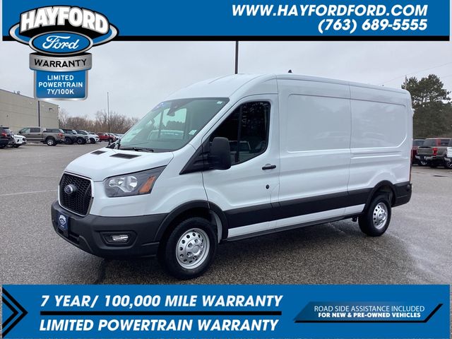 2024 Ford Transit Base