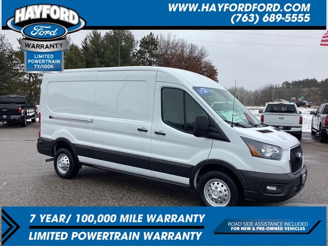 2024 Ford Transit Base