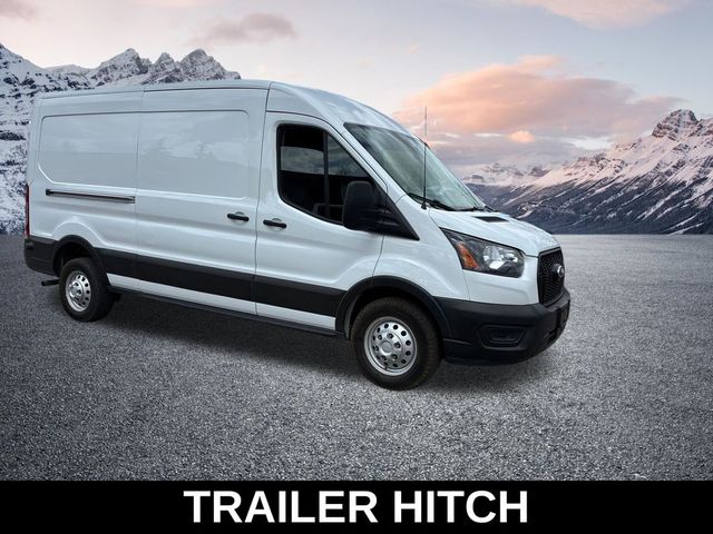 2024 Ford Transit Base