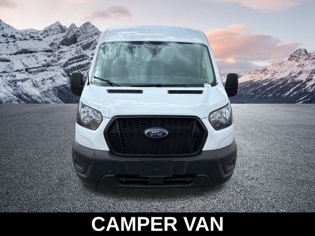 2024 Ford Transit Base