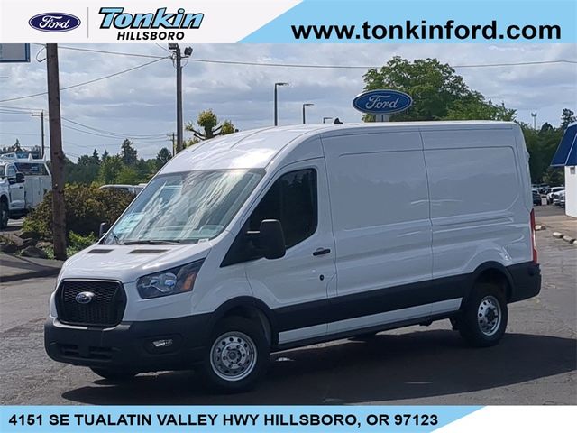 2024 Ford Transit Base