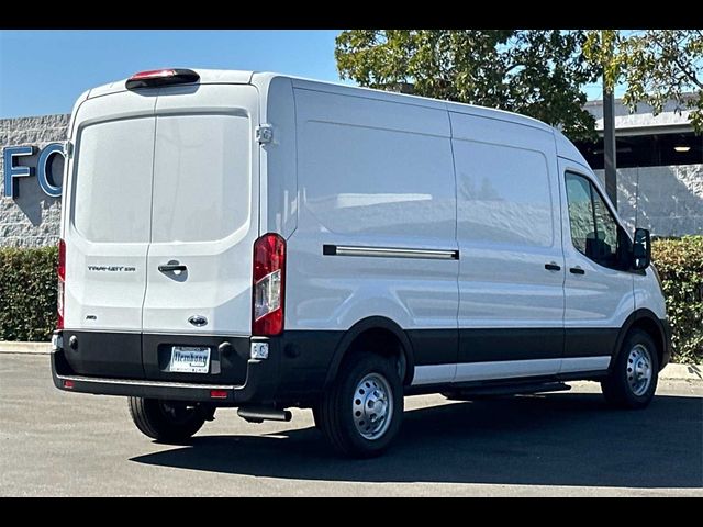 2024 Ford Transit Base