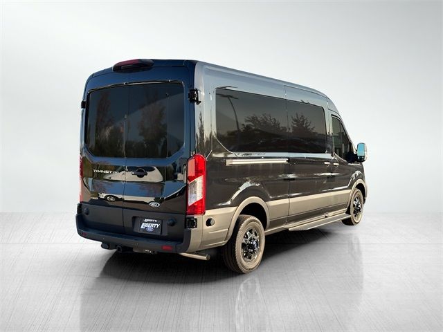 2024 Ford Transit Base