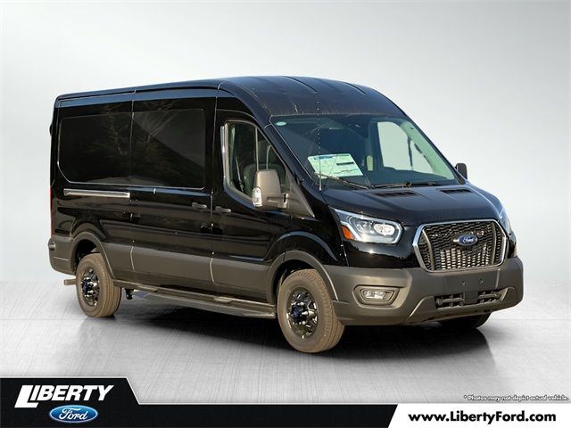 2024 Ford Transit Base