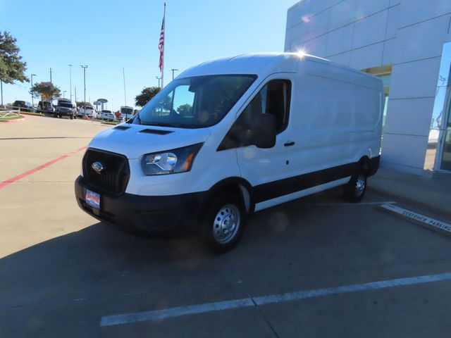 2024 Ford Transit Base