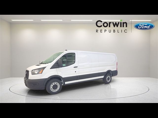 2024 Ford Transit Base