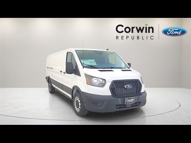 2024 Ford Transit Base