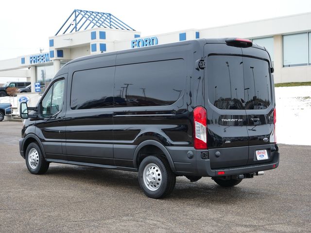 2024 Ford Transit Base