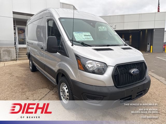 2024 Ford Transit Base