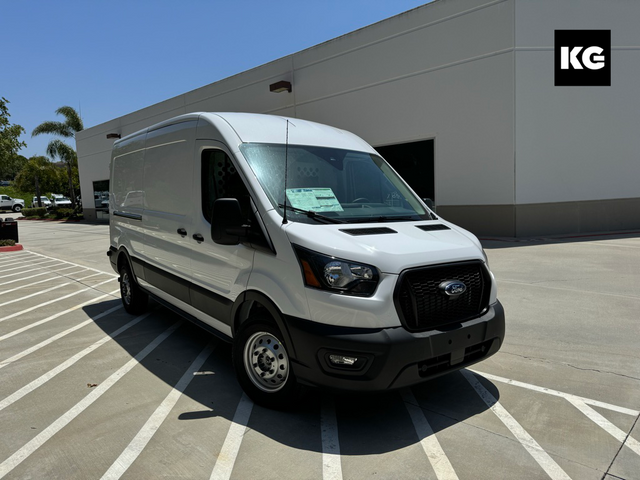 2024 Ford Transit Base