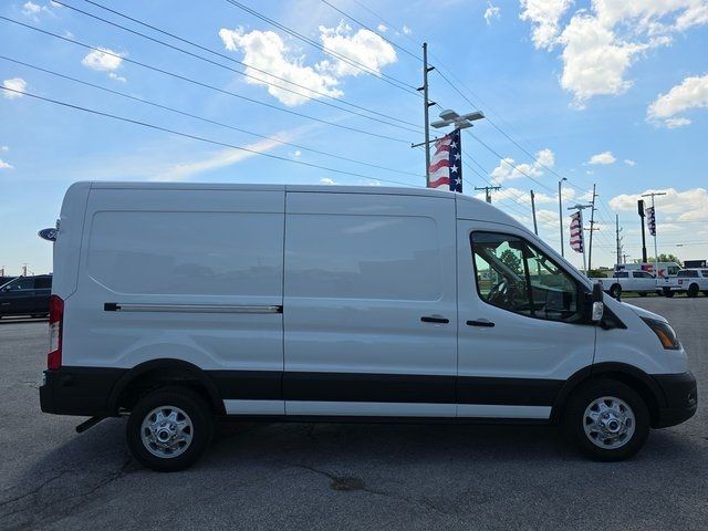 2024 Ford Transit Base