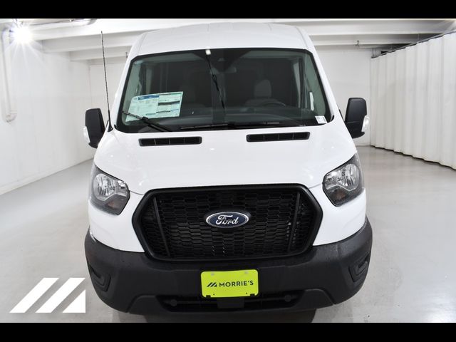 2024 Ford Transit Base