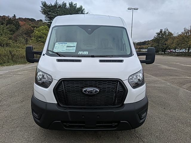 2024 Ford Transit Base