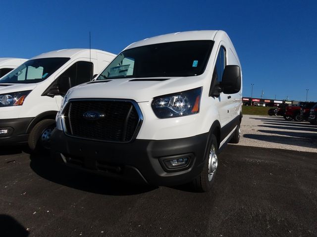 2024 Ford Transit Base