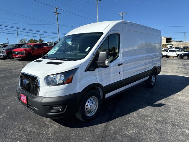 2024 Ford Transit Base