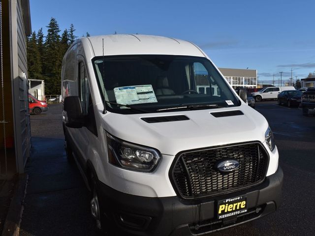 2024 Ford Transit Base