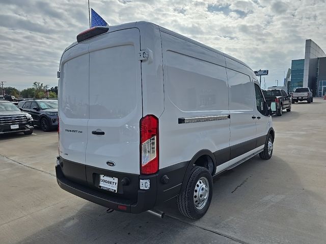 2024 Ford Transit Base