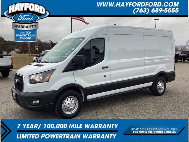 2024 Ford Transit Base