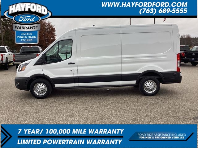 2024 Ford Transit Base