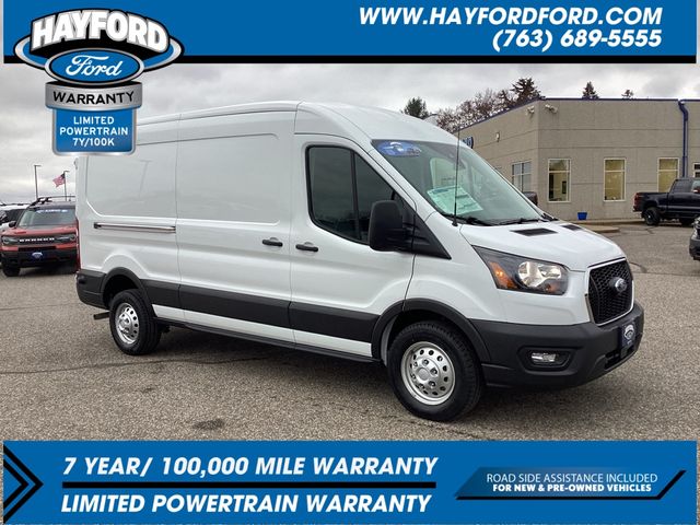 2024 Ford Transit Base