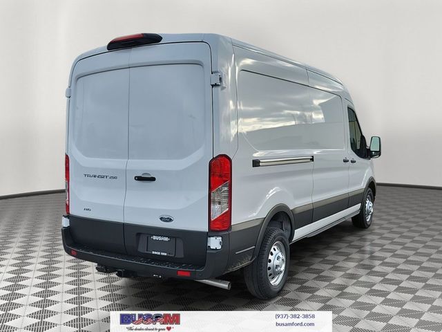 2024 Ford Transit Base