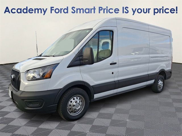 2024 Ford Transit Base