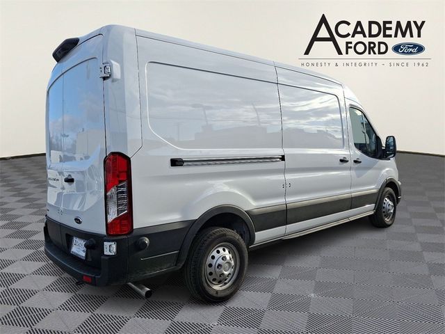 2024 Ford Transit Base