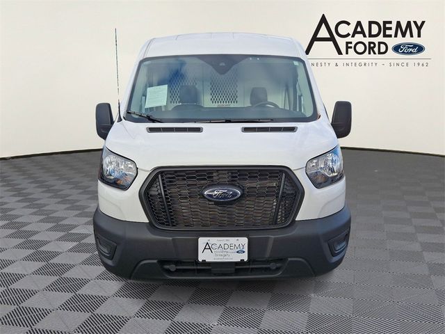 2024 Ford Transit Base