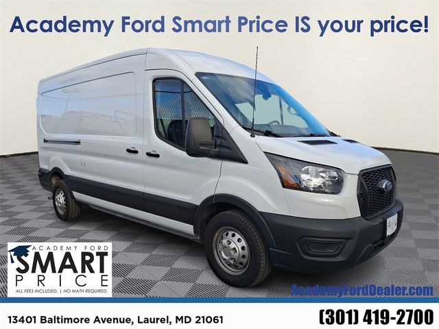 2024 Ford Transit Base