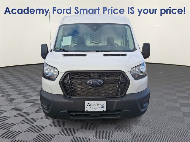 2024 Ford Transit Base