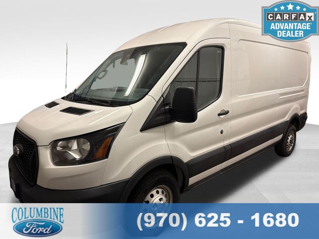 2024 Ford Transit Base