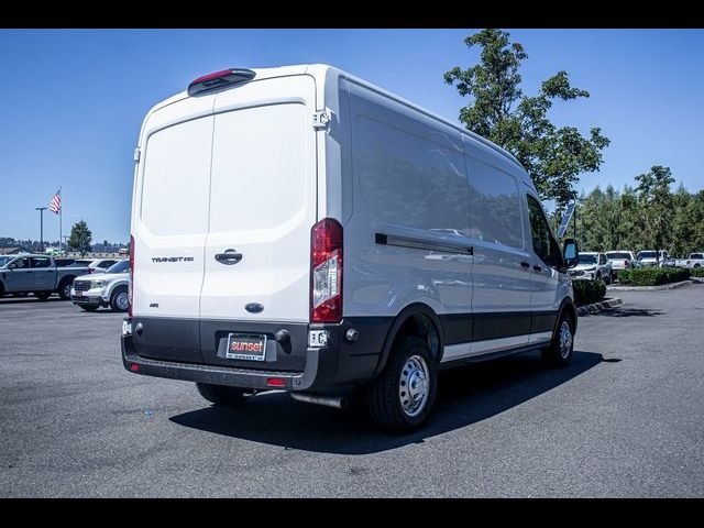 2024 Ford Transit Base