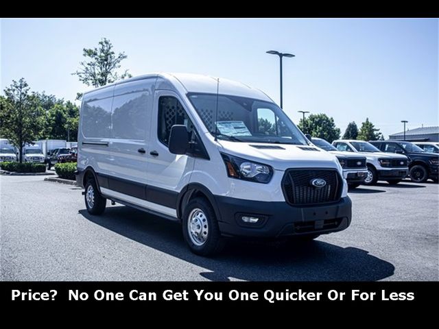 2024 Ford Transit Base