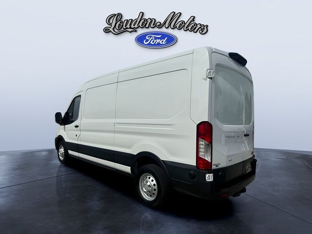 2024 Ford Transit Base