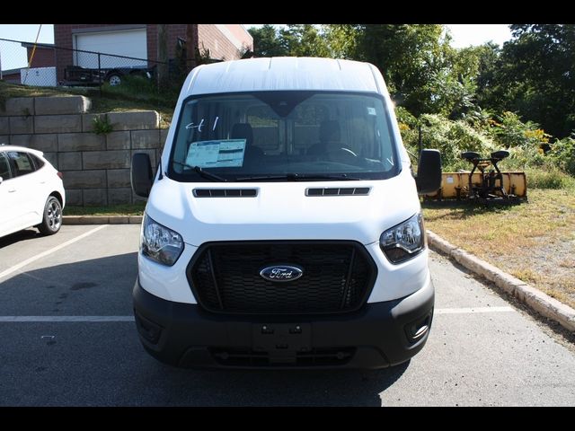 2024 Ford Transit Base