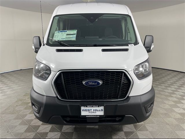 2024 Ford Transit Base