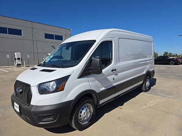 2024 Ford Transit Base