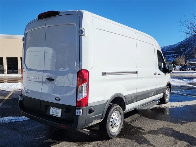 2024 Ford Transit Base