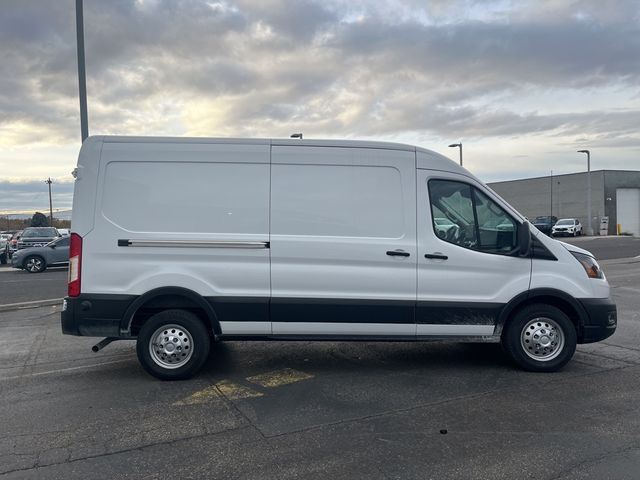 2024 Ford Transit Base