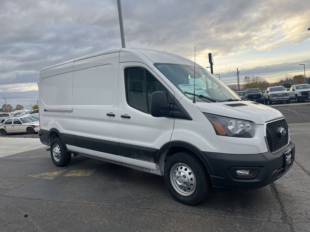 2024 Ford Transit Base